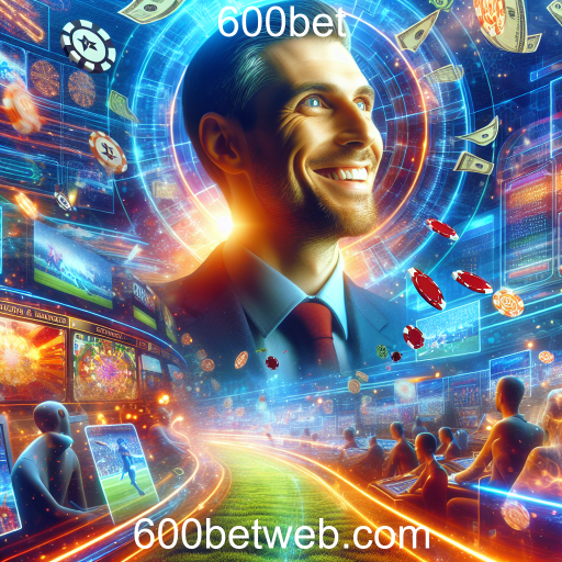 600bet: Apostas Online com Segurança e Diversão