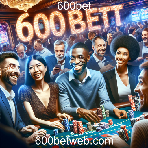A Importância da Comunidade de Jogadores no 600bet