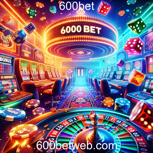 Explorando as Promoções do 600bet: Mais Oportunidades para Ganhar